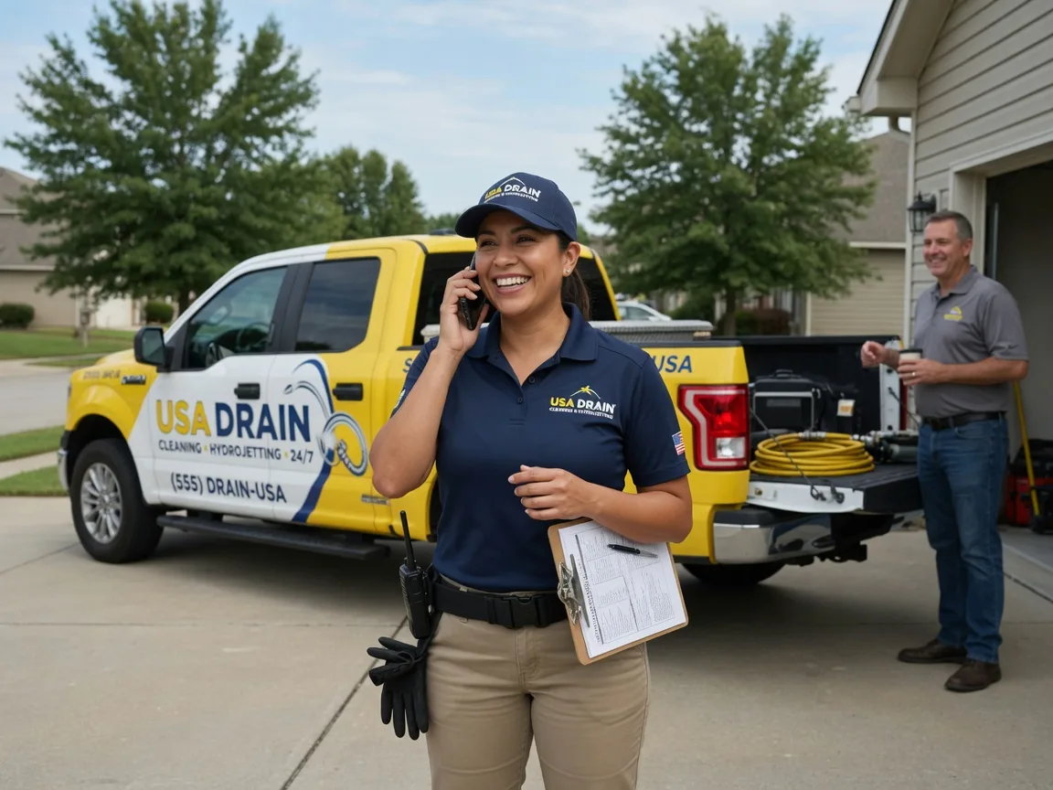 Drain Cleaning Cole Camp, MO FAQs